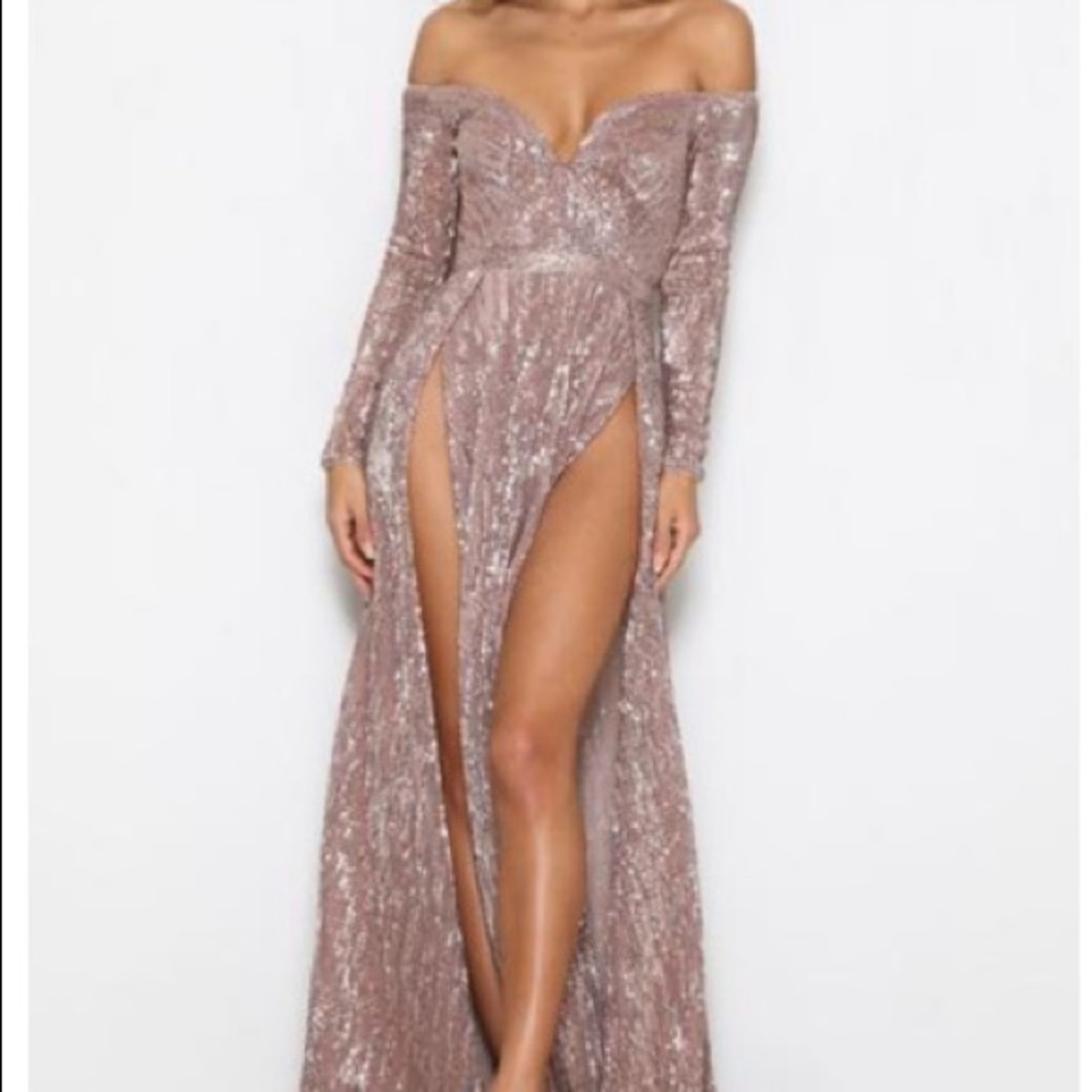 Beautiful Gown